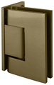 Brushed Bronze