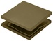Brushed Bronze