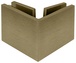 Brushed Bronze