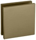Brushed Bronze