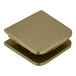 Brushed Bronze