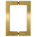 Satin Brass