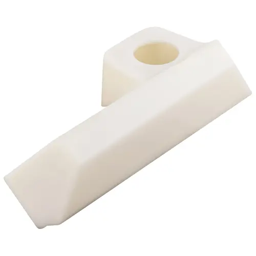 White Right Hand Operator Cover for Pella White Right Hand Operator Cover for Pella