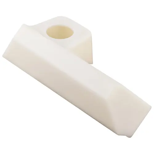 White Left Hand Operator Cover for Pella White Left Hand Operator Cover for Pella