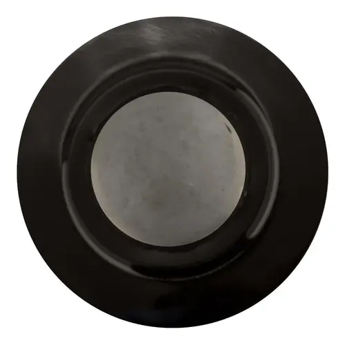 Bronze Wall Mounted Convex Type Door Stop