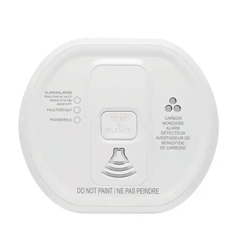 Wireless Carbon Monoxide Detector Wireless Carbon Monoxide Detector