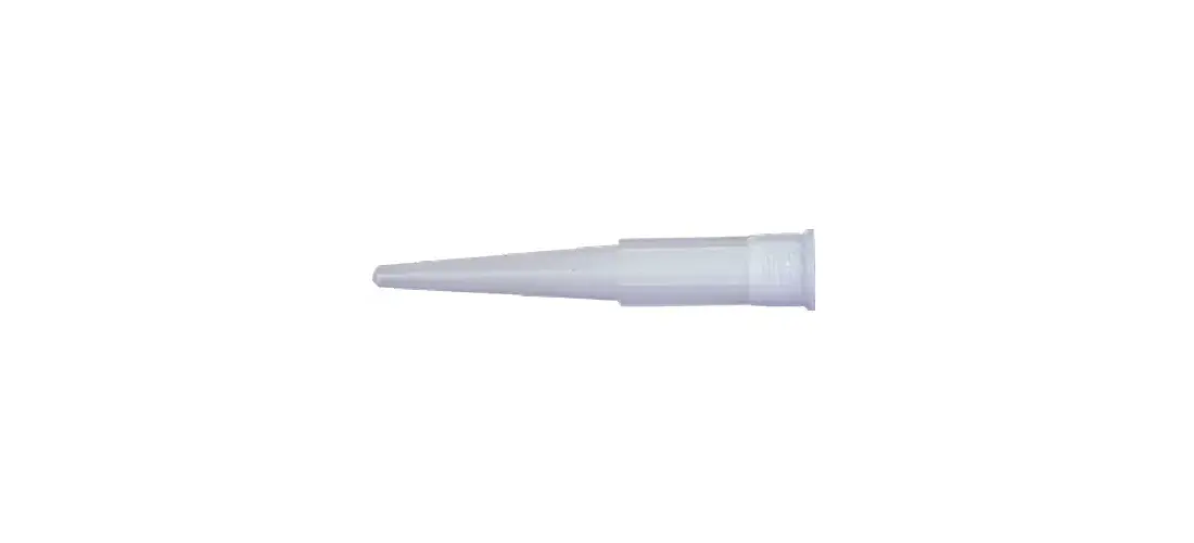 Caulking Tool Nozzle Replacement Tips – 50 Pack, 10 Cm White Plastic Cone Applicator Heads, Durable Sealant Nozzles For Walls, Tiles, Doors, Windows & Crack Repair