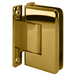 Polished Brass