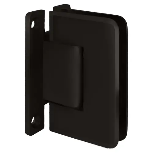 Oil Rubbed Bronze Pinnacle 337 Series Adjustable Wall Mount 'H' Back Plate Hinge Oil Rubbed Bronze Pinnacle 337 Series Adjustable Wall Mount 'H' Back Plate Hinge
