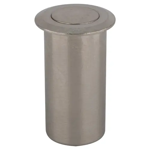 316 Brushed Stainless 5/8" Dust Proof Keeper for Locking Ladder Pulls