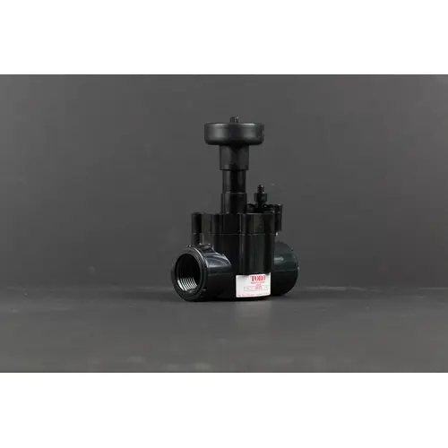 TORO VALVE 1" PVC