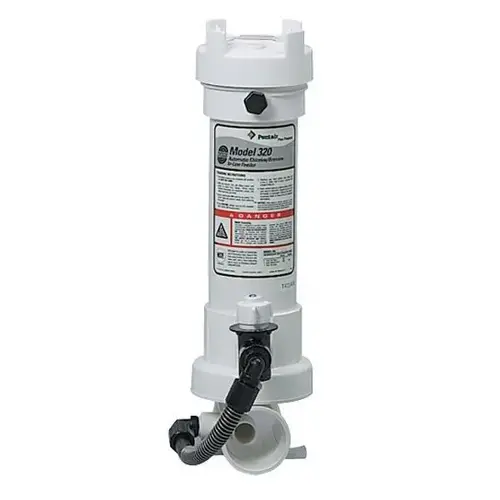 1 1/2" OR 2" IN-LINE FEEDER 1 1/2" OR 2" IN-LINE FEEDER