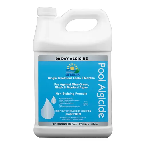ALGICIDE 1 GALLON ALGICIDE 1 GALLON ALGICIDE 1 GALLON ALGICIDE 1 GALLON