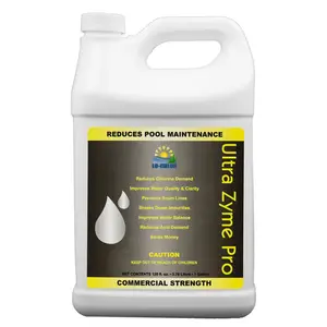 LO-CHLOR, LLC LO-ZYMEPRO-G ULTRA ZYME PRO 1 GALLON ULTRA ZYME PRO 1 GALLON