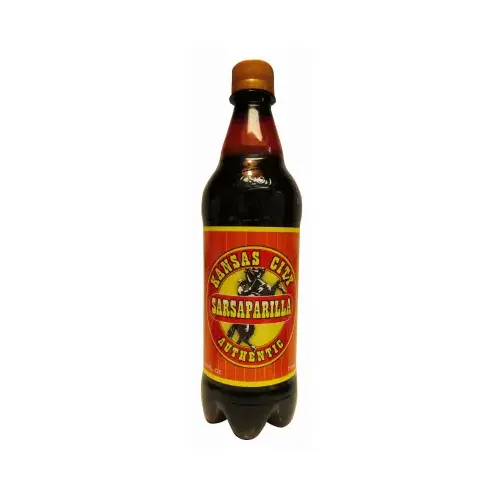 Frostop Kansas City Sarsparilla Soda - 24 fl oz Bottle