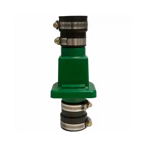 Check Valve 1-1/4" D X 1-1/4" or 1-1/2" D Slip Plastic