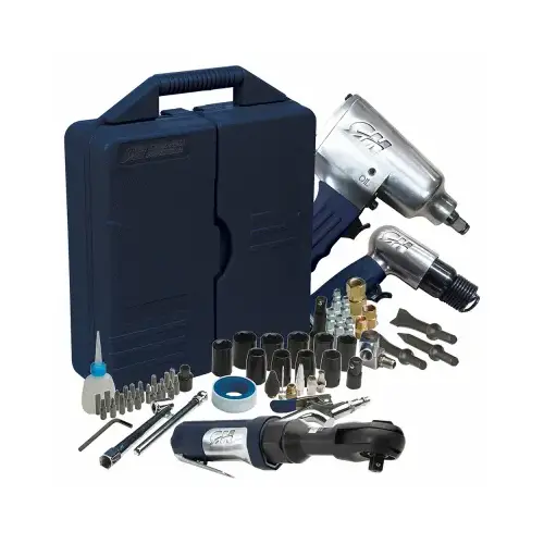 62-Pc. Air Tool Kit