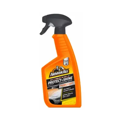Extreme Shield Protect & Shine Ceramic Wax, 16 oz. Extreme Shield Protect & Shine Ceramic Wax, 16 oz.