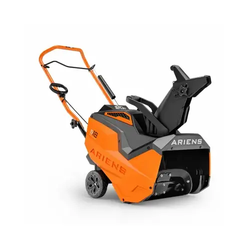 Ariens S18E Single Stage Snow Blower, 99cc Electric Start Engine, 18 In. Swath