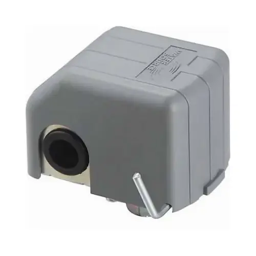 Well System Low Pressure Cut Off Switch, 30/50 PSI Well System Low Pressure Cut Off Switch, 30/50 PSI