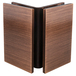 Antique Brushed Copper