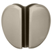 Brushed Nickel