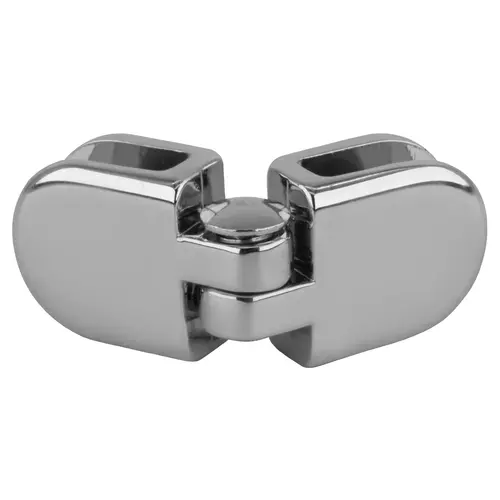 Chrome Z-Line Mini Hinge