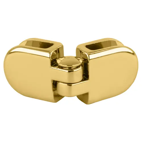 Brass Z-Line Mini Hinge Brass Z-Line Mini Hinge