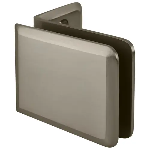 Brushed Nickel Grande Series Wall Mount Bracket Brushed Nickel Grande Series Wall Mount Bracket