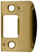Satin Brass Blackened
