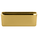 Polished Brass