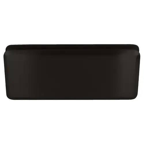 Oil Rubbed Bronze Beveled 180 degree Glass-to-Glass Clamp Oil Rubbed Bronze Beveled 180 degree Glass-to-Glass Clamp