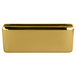 Unlacquered Brass