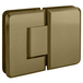 Brushed Bronze