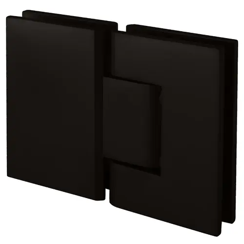 Oil Rub Bronze Junior Geneva 180 Series 180 Degree Glass-to-Glass Hinge Oil Rub Bronze Junior Geneva 180 Series 180 Degree Glass-to-Glass Hinge