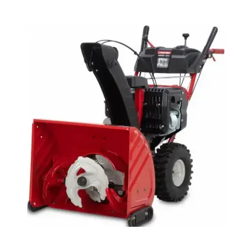 3-Stage Gas Snow Thrower, 357cc Engine, 26 In.