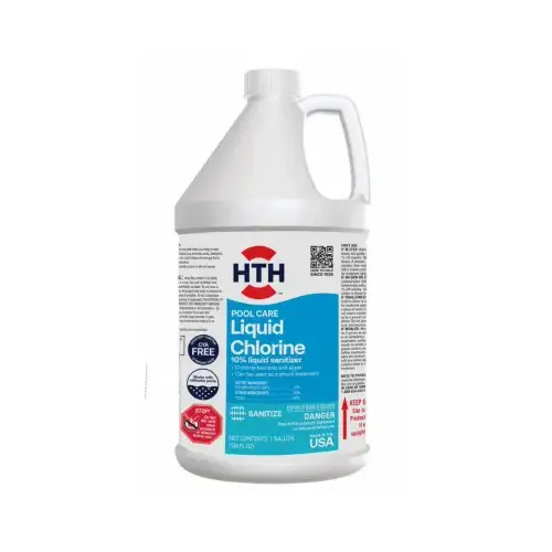 Pool Care 1 Gal. Liquid Chlorine