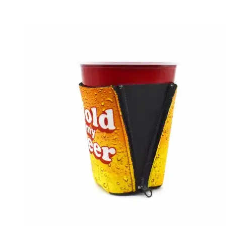 Hold My Beer Magnetic Can Koozie Hold My Beer Magnetic Can Koozie