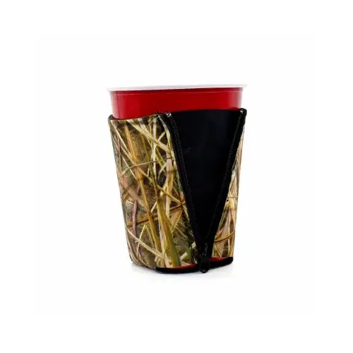 Mossy Oak Grass Magnetic Can Koozie Mossy Oak Grass Magnetic Can Koozie