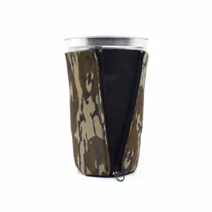 SIP BRANDS LLC 19211-55861 Mossy Oak Bottomland Magnetic BipSip Can Koozie