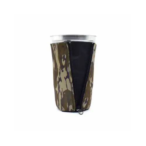 Mossy Oak Bottomland Magnetic BipSip Can Koozie Mossy Oak Bottomland Magnetic BipSip Can Koozie