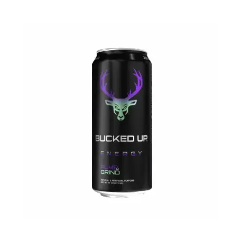Energy Drink, Breezy Blast, 16 oz.