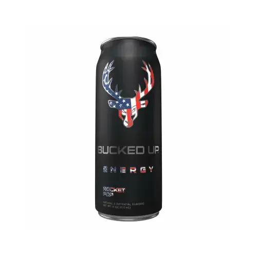 Rocket Pop Energy Drink - pack of 12