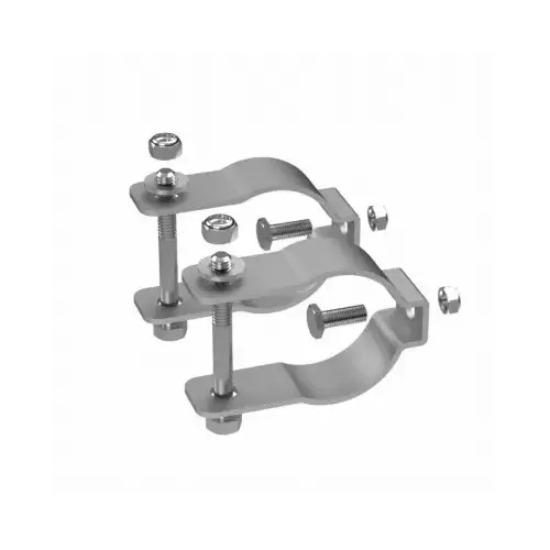 Tube Gate Attachment Brackets