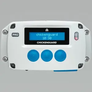 CHICKENGUARD PRO Automatic Chicken Coop Door Opener