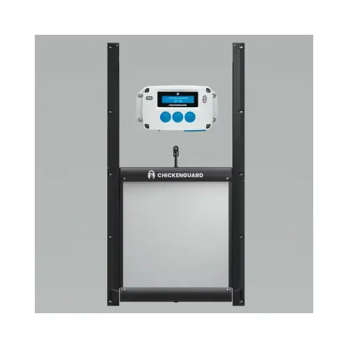 Automatic Chicken Coop Door Opener Automatic Chicken Coop Door Opener