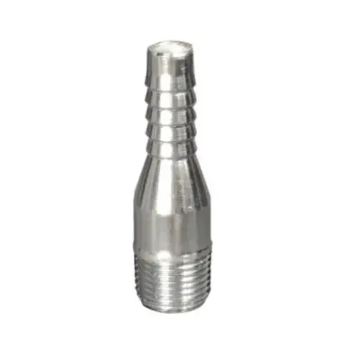 Plated Steel King Nipple, 1-1/2 In.