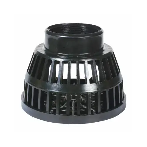 Polypropylene Suction Strainer, 2 In.