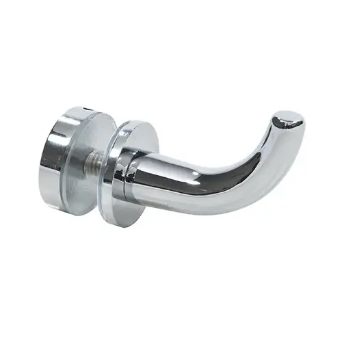 CRL Polished Chrome Designer Robe Hook CRL Polished Chrome Designer Robe Hook