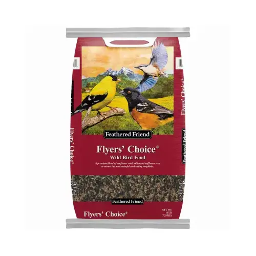 FLYERS' WILD BIRD FOOD 14399 16 Lb BAG (.44) FLYERS' WILD BIRD FOOD 14399 16 Lb BAG (.44)